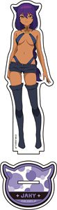 TV Animation [The Great Jahy Will Not Be Defeated!] Big Acrylic Stand (2) Jahy-sama (Large) (Anime Toy)
