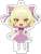 TV Animation [The Great Jahy Will Not Be Defeated!] mini Acrylic Stand (7) Magical Girl (Anime Toy) Item picture1