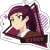 TV Animation [The Great Jahy Will Not Be Defeated!] Acrylic Key Ring (7) Kyoko (Anime Toy) Item picture1