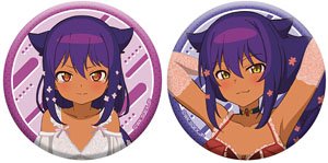 TV Animation [The Great Jahy Will Not Be Defeated!] [Especially Illustrated] Can Badge Set (Anime Toy)