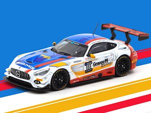 Mercedes AMG GT3 Suzuka 10hours 2018 Winner Gruppe M Racing (Diecast Car)