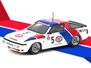 Mitsubishi Starion JTC 1987 (Diecast Car)