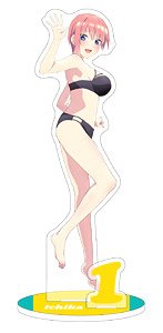 映画 五等分の花嫁 アクリルスタンド 一花 水着 (キャラクターグッズ)