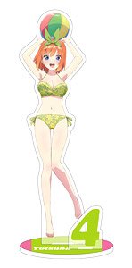 映画 五等分の花嫁 アクリルスタンド 四葉 水着 (キャラクターグッズ)