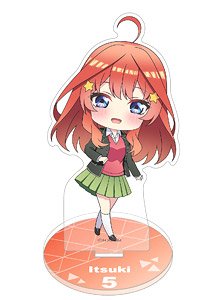 映画 五等分の花嫁 ミニアクリルスタンド 五月 (キャラクターグッズ)