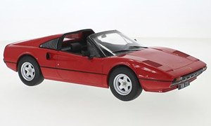 フェラーリ 308 GTS オープン 1977 レッド (ミニカー)