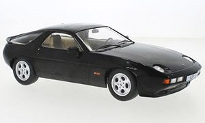 ポルシェ 928 S 1980 ブラック (ミニカー)