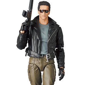 Mafex No.176 T-800 (The Terminator Ver.) (Completed)