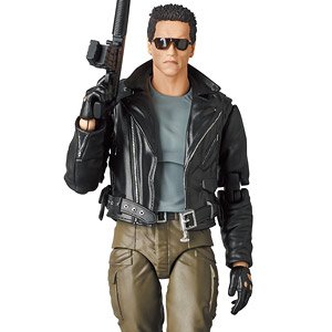 MAFEX No.176 T-800 (The Terminator Ver.) (完成品)