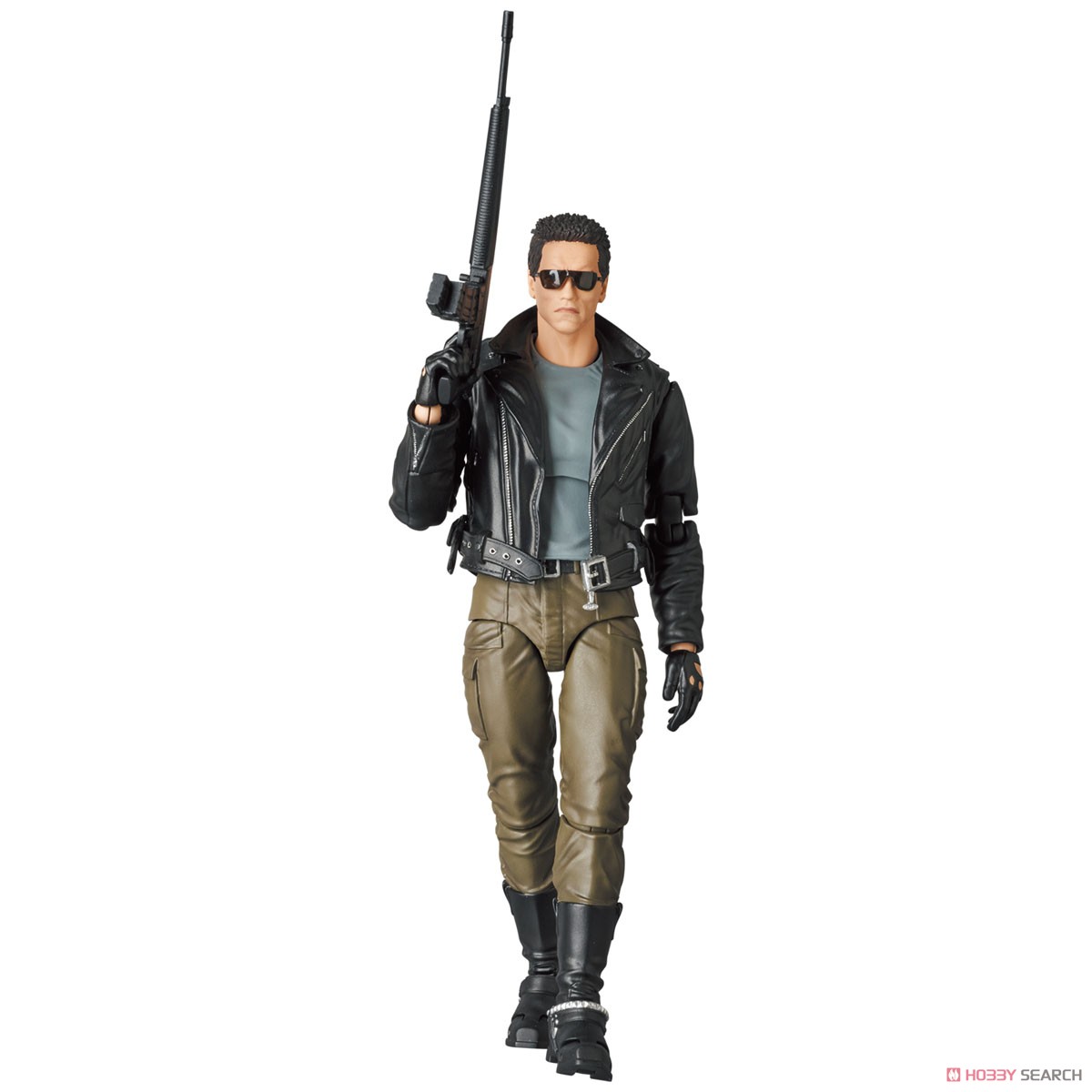 Mafex No.176 T-800 (The Terminator Ver.) (Completed) Item picture1