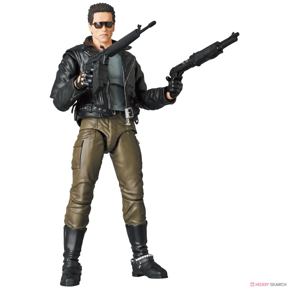 Mafex No.176 T-800 (The Terminator Ver.) (Completed) Item picture11
