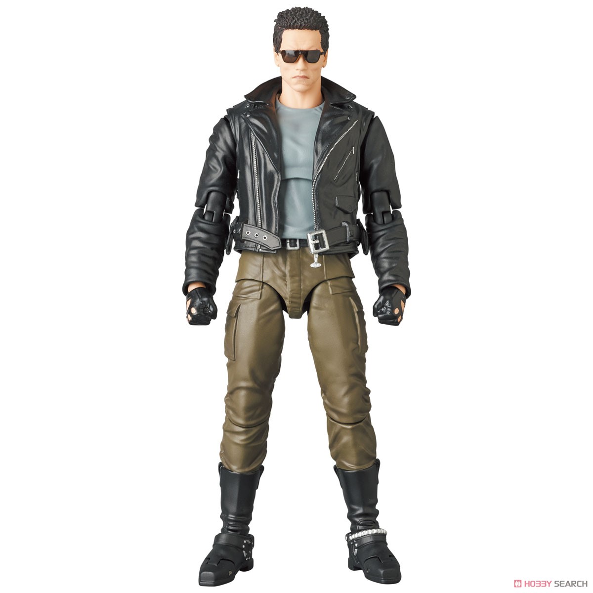 Mafex No.176 T-800 (The Terminator Ver.) (Completed) Item picture3