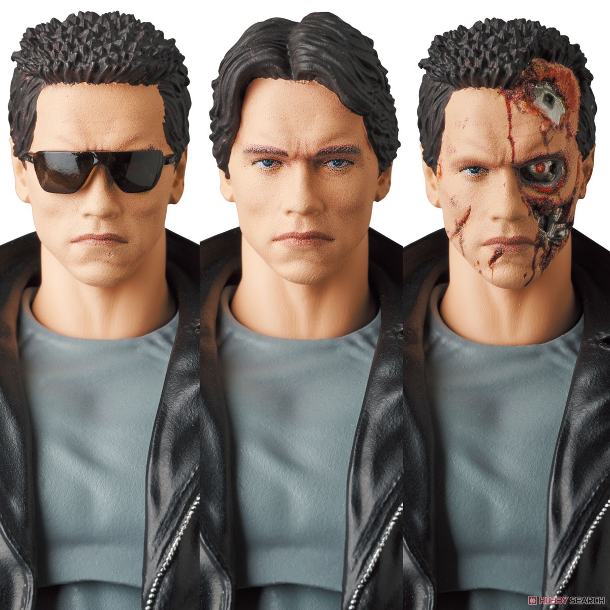 Mafex No.176 T-800 (The Terminator Ver.) (Completed) Item picture6