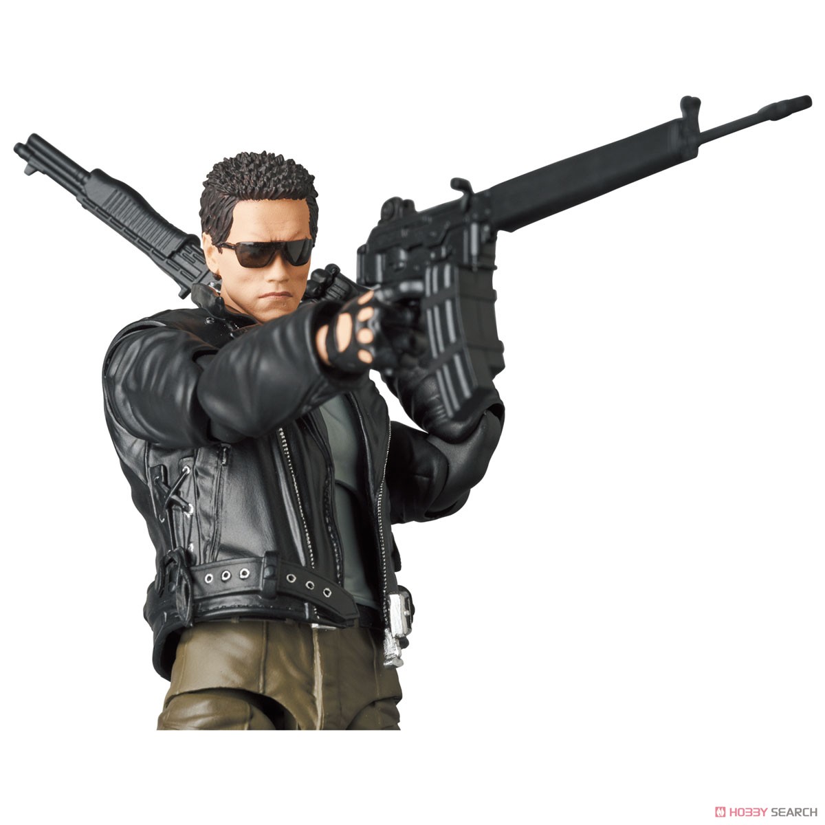 Mafex No.176 T-800 (The Terminator Ver.) (Completed) Item picture7