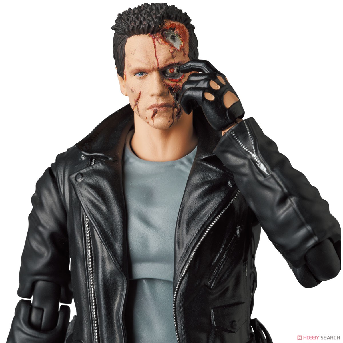 Mafex No.176 T-800 (The Terminator Ver.) (Completed) Item picture8
