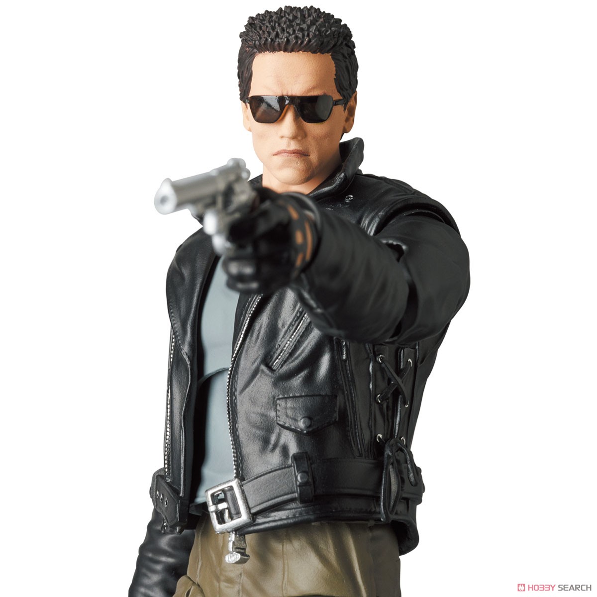 Mafex No.176 T-800 (The Terminator Ver.) (Completed) Item picture9