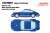 Singer 911 (964) Coupe Blue (Diecast Car) Other picture1
