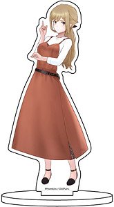 Chara Acrylic Figure [Alice Gear Aegis] 49 Rita Henschel (Anime Toy)