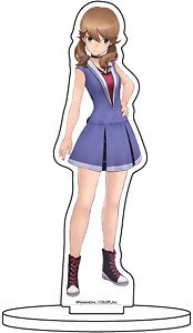 Chara Acrylic Figure [Alice Gear Aegis] 55 Akane Kotomura (Anime Toy)