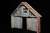 Wooden Barn / Shed (Plastic model) Other picture2