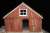 Wooden Barn / Shed (Plastic model) Other picture1