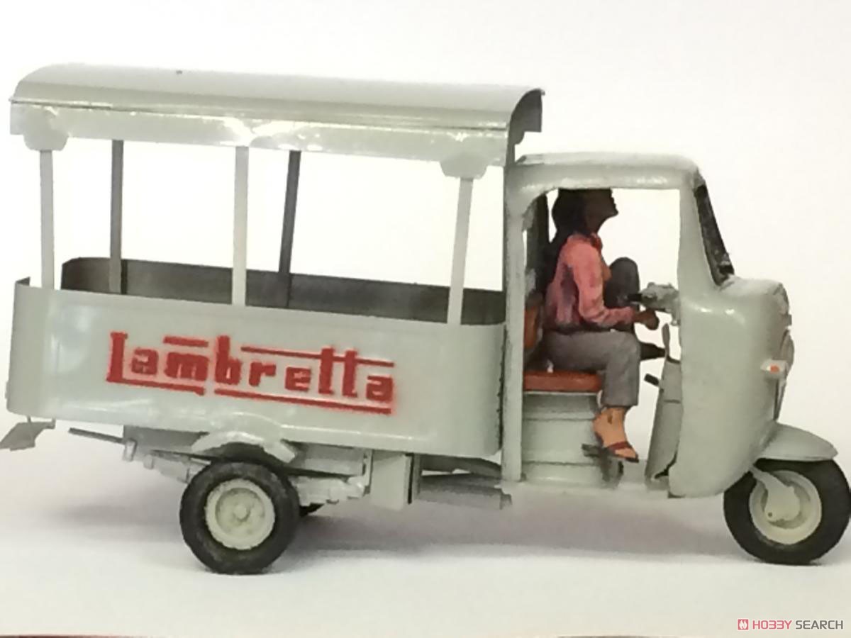 Lambretta 450 (Plastic model) Other picture1