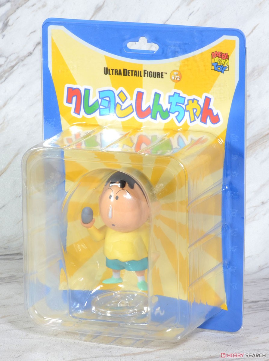 UDF No.672 Crayon Shin-chan Series 4 Bo-chan (Completed) Package1