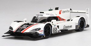 マツダ RT24-P DPi IMSA デイトナ24時間 2021 3位 #55 マツダモータースポーツ (ミニカー)