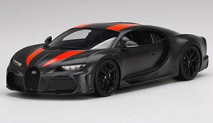 ブガッティ シロン スーパースポーツ 300+ ワールドレコード 304.773mph (ミニカー)