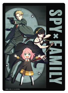 SPY×FAMILY 下敷き クール (キャラクターグッズ)