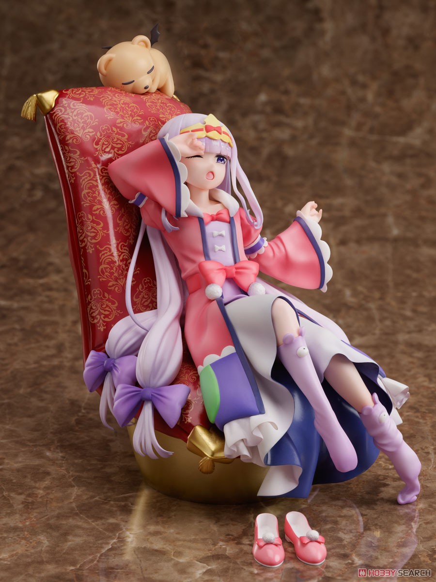 Sleepy Princess in the Demon Castle Aurora Sya Lis Goodereste (PVC Figure) Item picture3