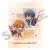Sasaki and Miyano Single Clear File Cream Chara Peko (Anime Toy) Item picture1