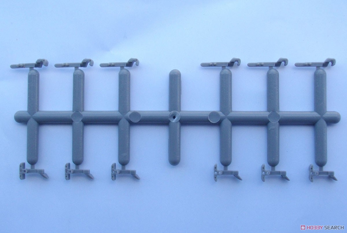 SHINKYO 連結器 Nゲージ自連タイプ (灰色) (30個入) (鉄道模型) 商品画像1