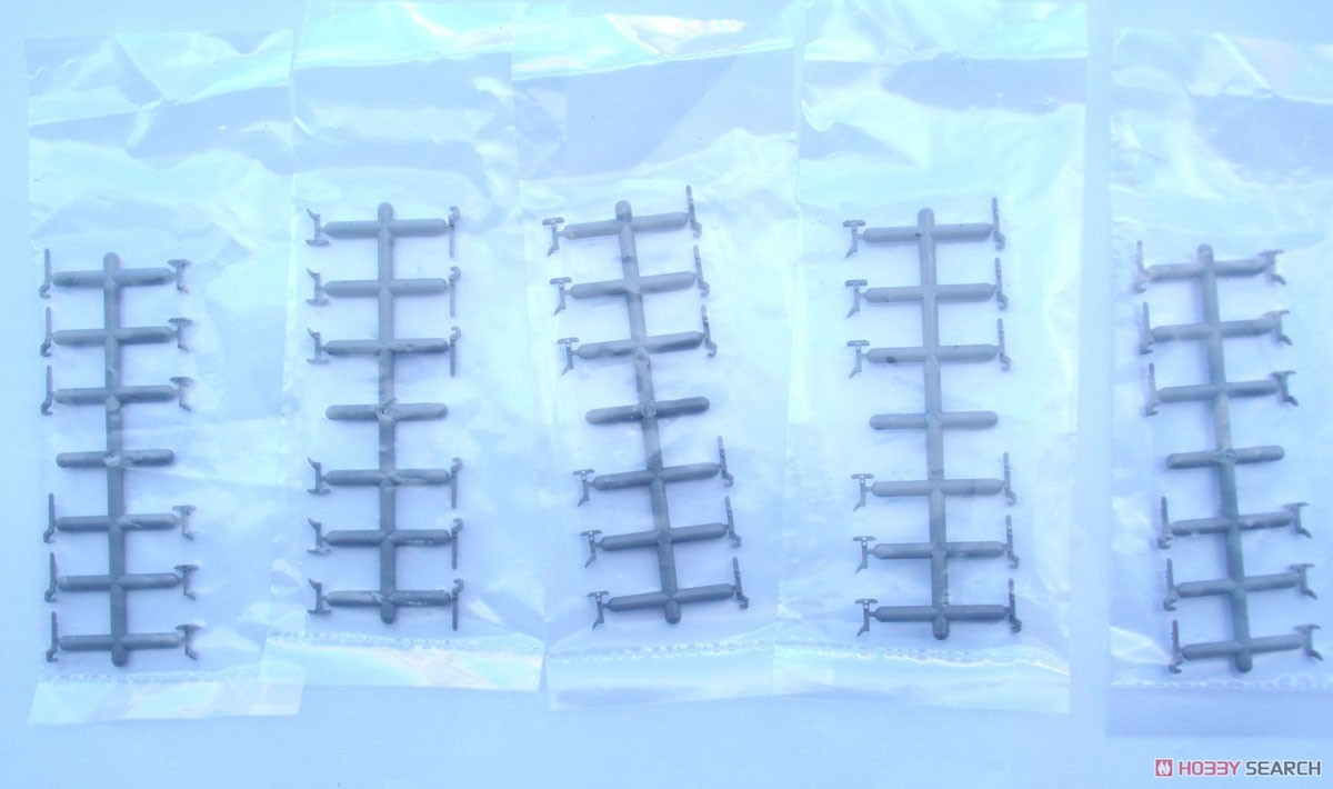 SHINKYO 連結器 Nゲージ自連タイプ (灰色) (30個入) (鉄道模型) 商品画像2