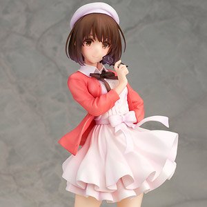 Megumi Kato Memorial Ver. (PVC Figure)