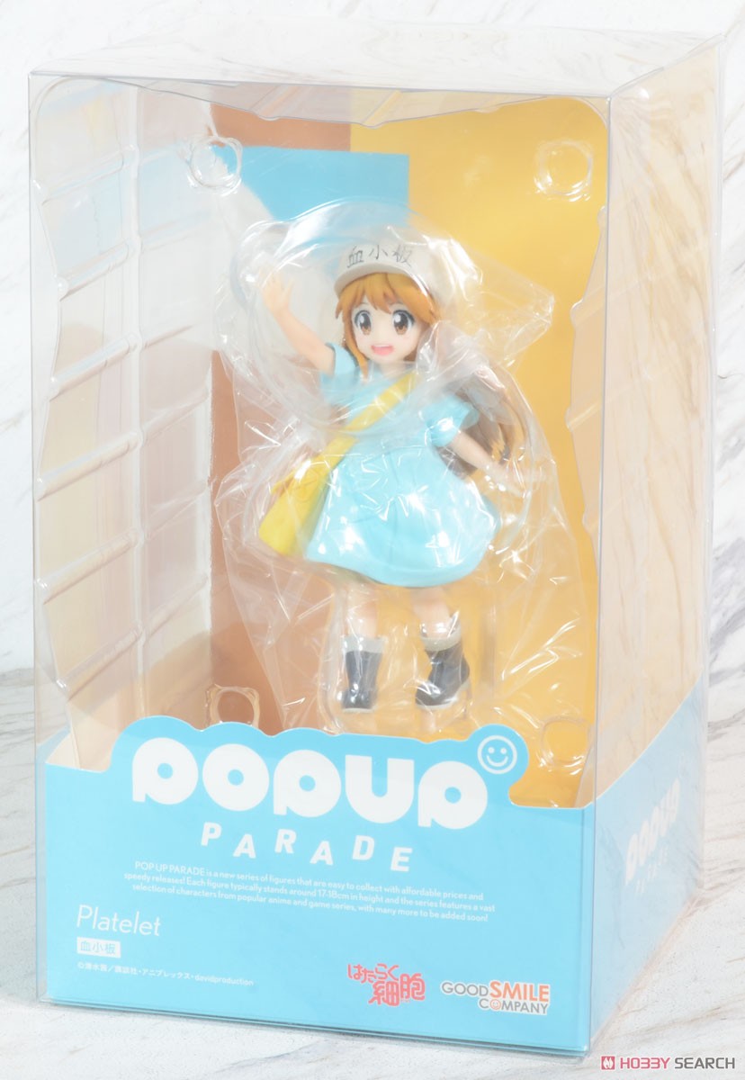 POP UP PARADE 血小板 (フィギュア) パッケージ1