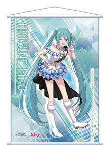 The Idolm@ster Shiny Colors B2 Tapestry Piapro Characters D Hatsune Miku (Anime Toy)