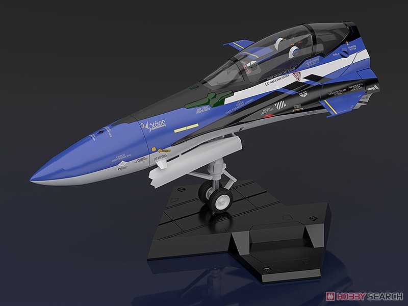 PLAMAX MF-54 minimum factory 機首コレクション YF-29 デュランダルバルキリー(マクシミリアン・ジーナス機) (プラモデル) その他の画像1