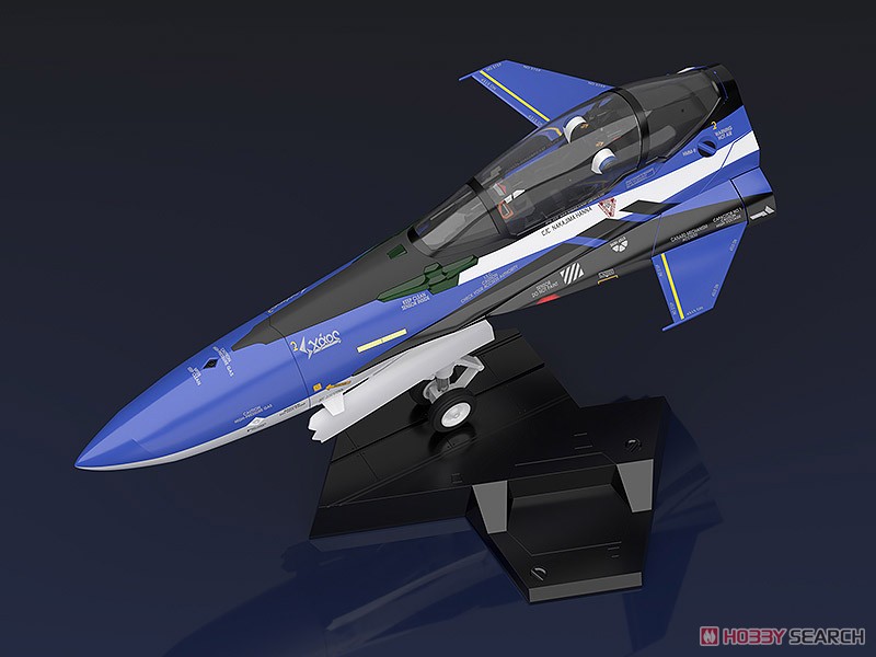 PLAMAX MF-54 minimum factory 機首コレクション YF-29 デュランダルバルキリー(マクシミリアン・ジーナス機) (プラモデル) その他の画像3