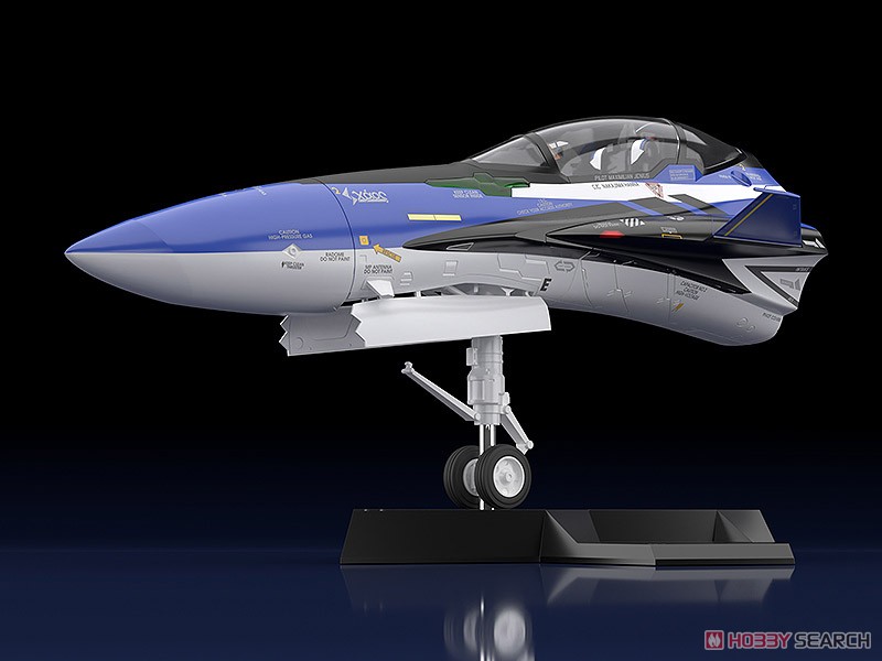 PLAMAX MF-54 minimum factory 機首コレクション YF-29 デュランダルバルキリー(マクシミリアン・ジーナス機) (プラモデル) その他の画像4