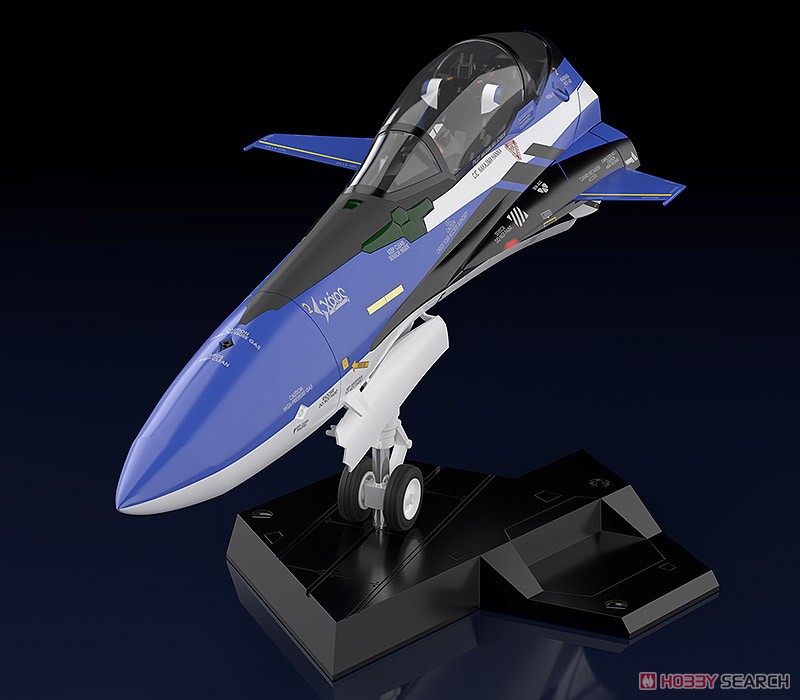 PLAMAX MF-54 minimum factory 機首コレクション YF-29 デュランダルバルキリー(マクシミリアン・ジーナス機) (プラモデル) その他の画像7