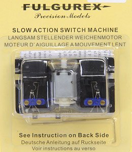 フルグレックス スロー・アクション・スイッチ・マシン (鉄道模型)