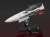 PLAMAX MF-53 minimum factory 機首コレクション YF-29 デュランダルバルキリー(早乙女アルト機) (プラモデル) その他の画像1