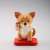 miniQ Miniature Cube Good Luck Dog of Sato Kunio 2 (Set of 6) (Shokugan) Item picture4