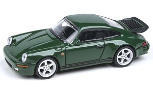 RUF CTR 1987 アイリッシュグリーン LHD (ミニカー)