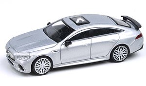メルセデス AMG GT 63 シルバー LHD (ミニカー)