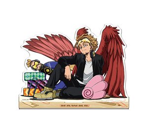 My Hero Academia Acrylic Stand 2 5. Hawks (Anime Toy)
