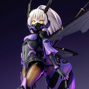 BEE-04R ARGIDAE GIRL ルリリン ※特典付 (フィギュア)