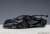 McLaren 720S GT3 (Black) (Diecast Car) Item picture1