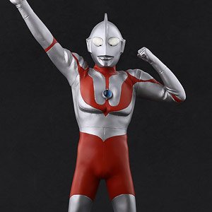 Large Monsters Series Ultraman (C Type) Appearance Pose Ver.2 General Distribution Ver. (Completed)
